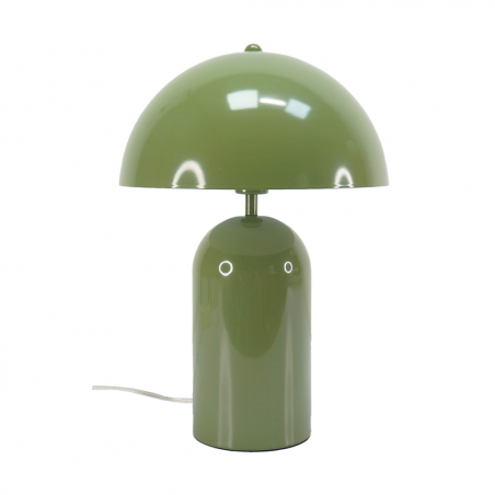 lampe Atomic kaki D25*H34 cm OPJET