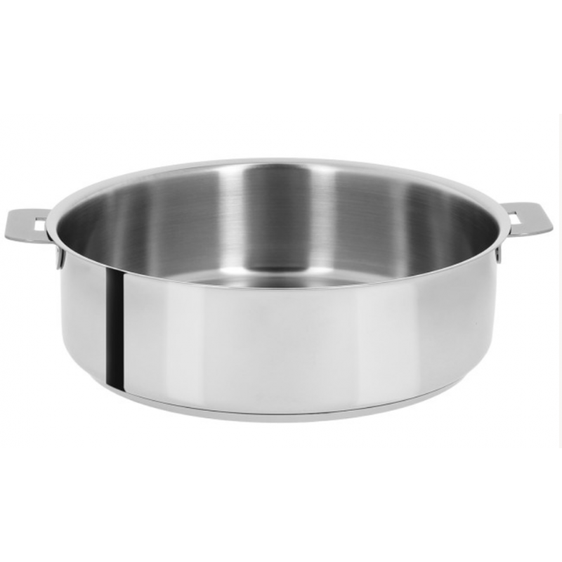 SAUTEUSE 28CM MUTINE AMOVIBLE CRISTEL
