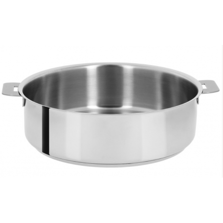 SAUTEUSE 28CM MUTINE AMOVIBLE CRISTEL