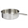 SAUTEUSE 24CM CASTEL PRO CRISTEL
