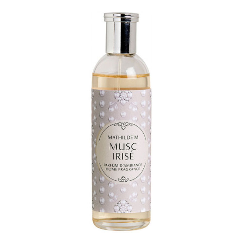 Parfum ambiance Fête nacrée 90ml Musc irisé
