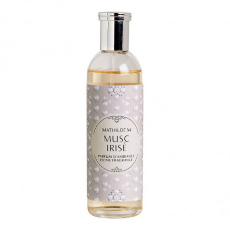 Parfum ambiance Fête nacrée 90ml Musc irisé