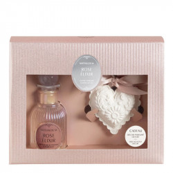 Coffret diffuseur Intemporelles Rose Elixir