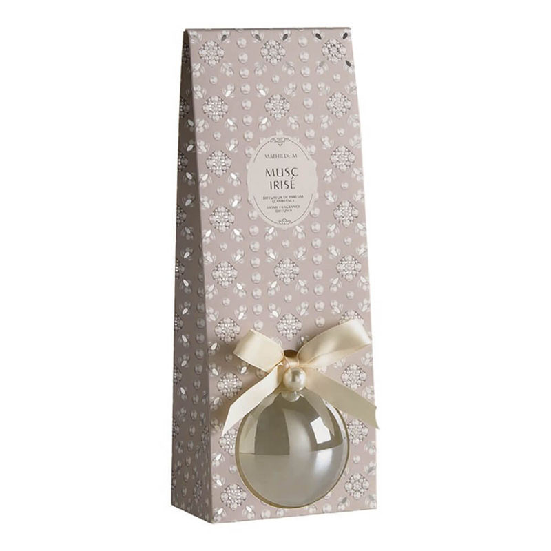 Diffuseur Fête nacrée musc irisé 250 ml