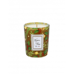 Bougie Chromatik 180g pLuie de pétales