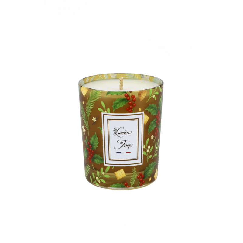 Bougie Chromatik 180g pLuie de pétales