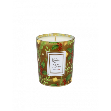 Bougie Chromatik 180g pLuie de pétales