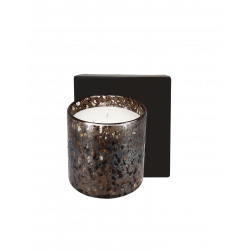 Bougie AGATE 1.5Kg MM Bois MYSTIQUE