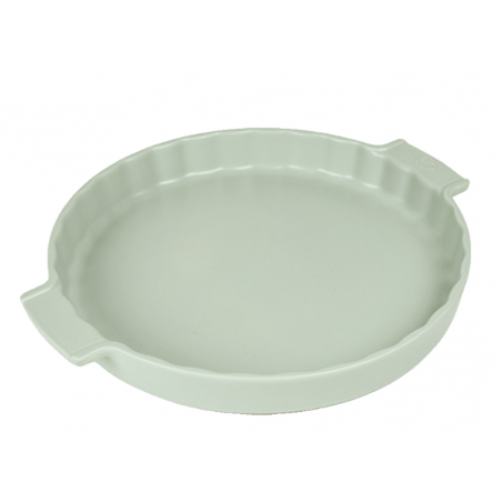 Moule à tarte Vert Sauge 30cm PEUGEOT