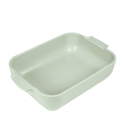 Plat four Vert Sauge 32cm PEUGEOT