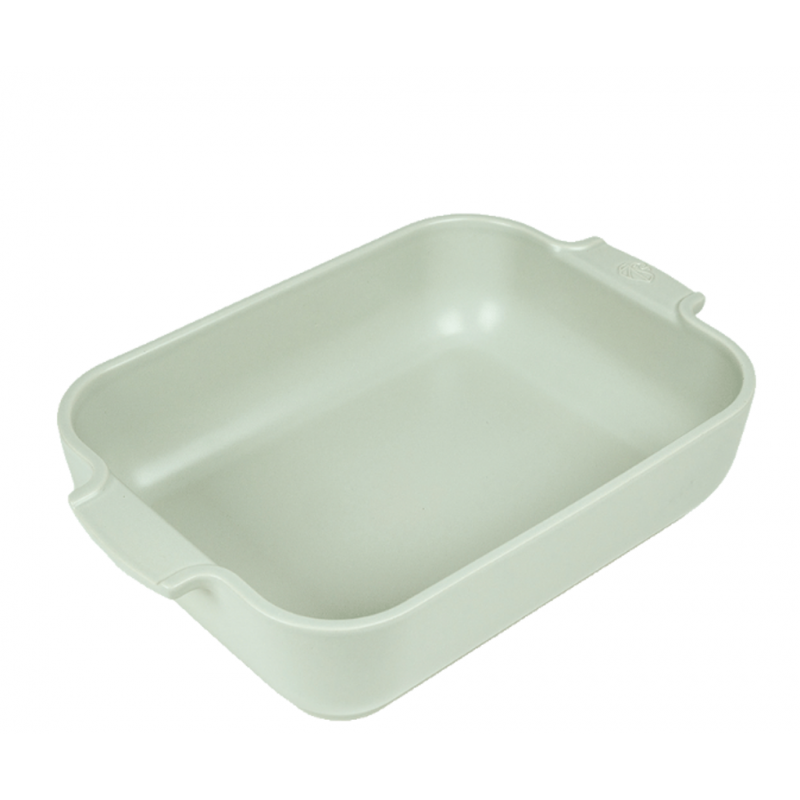 Plat four Vert Sauge 32cm PEUGEOT