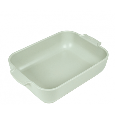 Plat four Vert Sauge 32cm PEUGEOT