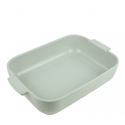 Plat four Vert Sauge 36cm PEUGEOT