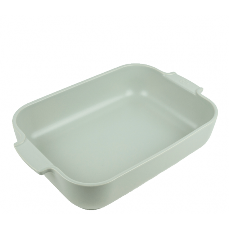 Plat four Vert Sauge 36cm PEUGEOT