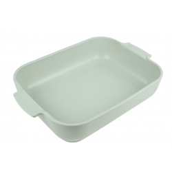 Plat four Vert Sauge 40cm PEUGEOT