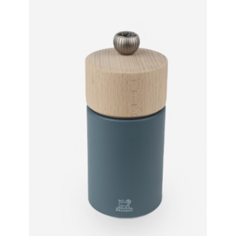 Boréal bleu céleste Moulin à poivre 12cm PEUGEOT