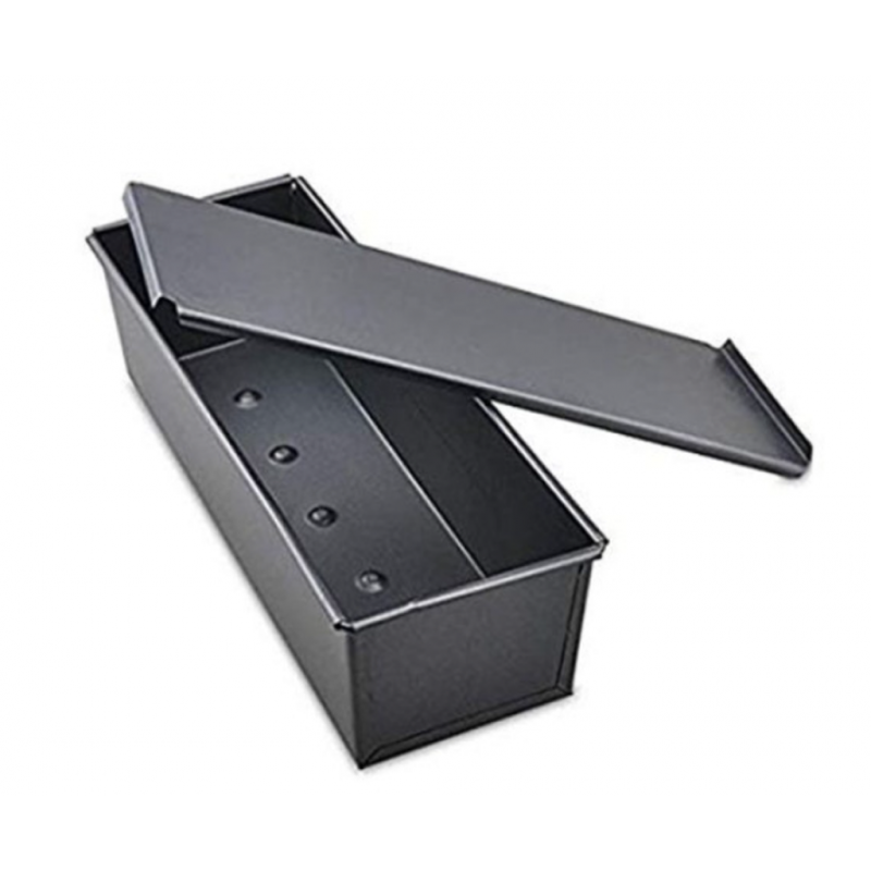 Moule pain de mie avec couvercle Pâtisse