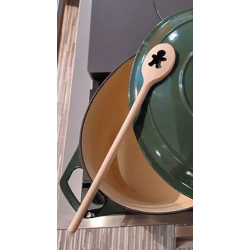 Cuillère ovale Gingerman Pâtisse