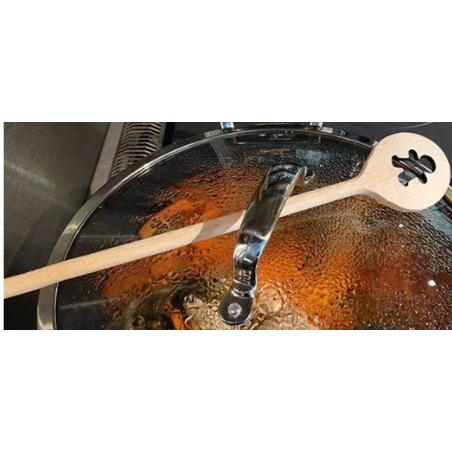 Cuillère ronde Gingerman Pâtisse