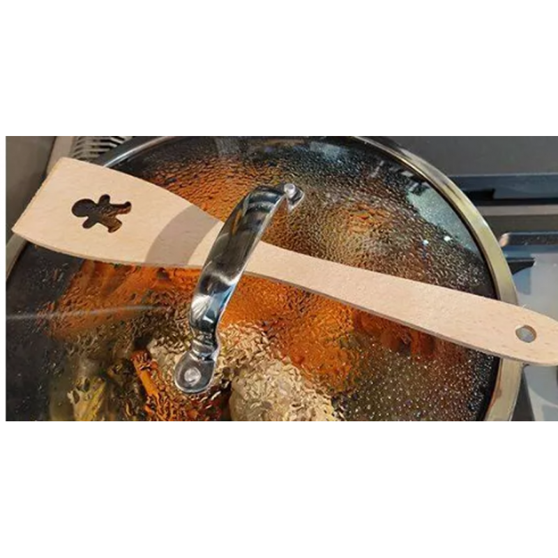 Spatule Gingerman Pâtisse