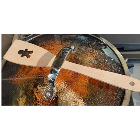 Spatule Gingerman Pâtisse