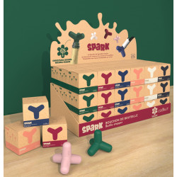 Bouchon SPARK coloris assortis COOKUT