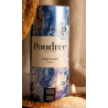 Bougie POUDREE Saphir 500g