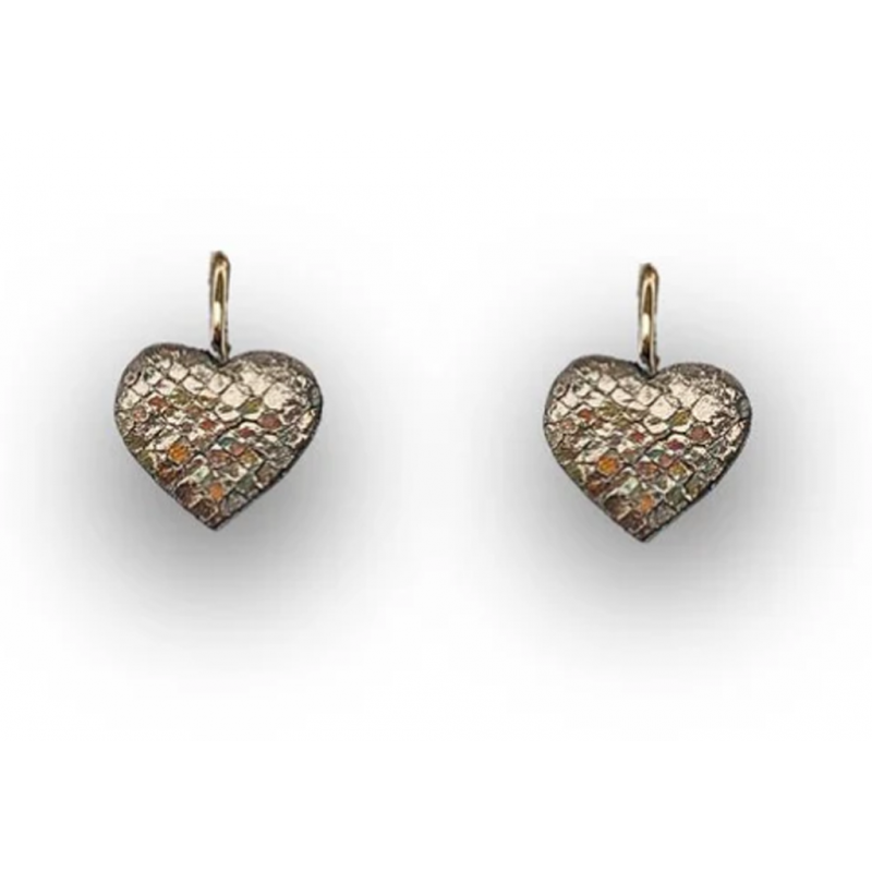 B.O Amourette Carbone irisé DEMISEL