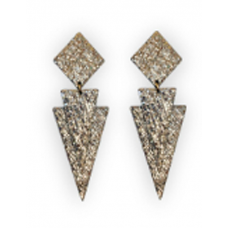 B.O Cléo Carbone irisé DEMISEL