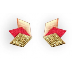 B.O Lio rouge cuivré DEMISEL