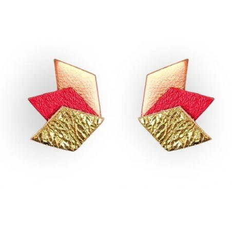 B.O Lio rouge cuivré DEMISEL