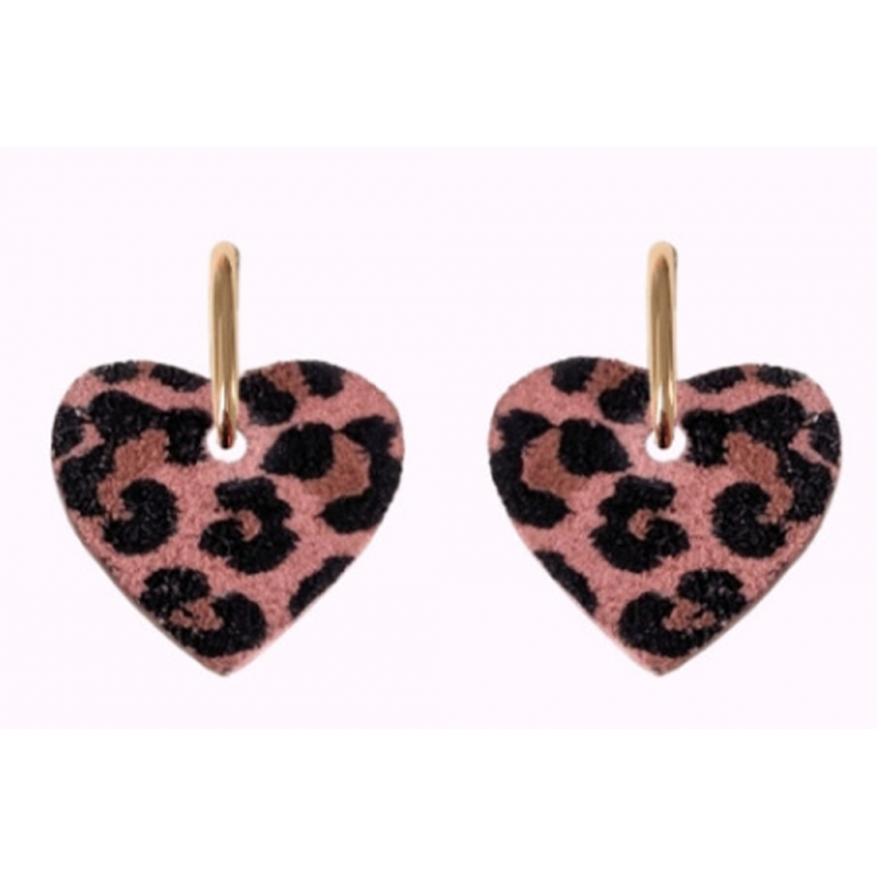 B.O Créoles Bébé Léopard DEMISEL