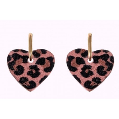 B.O Créoles Bébé Léopard DEMISEL