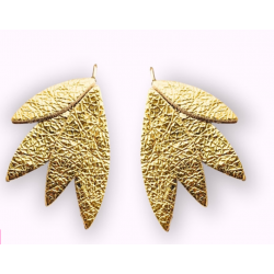 B.O Selma Doré métalisé DEMISEL