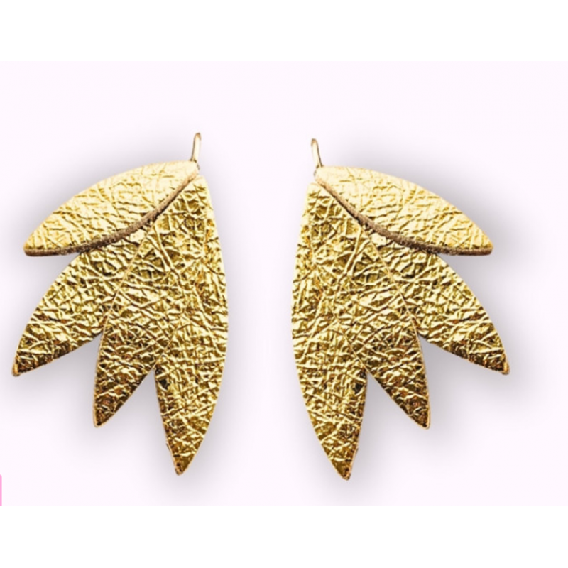 B.O Selma Doré métalisé DEMISEL