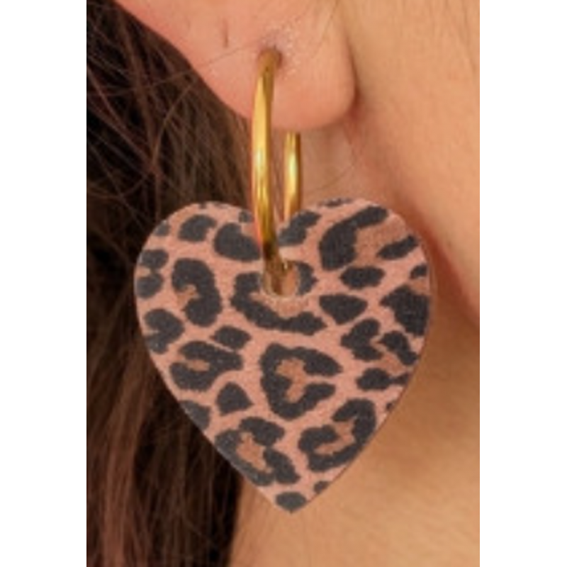 B.O Créoles Big coeur DEMISEL