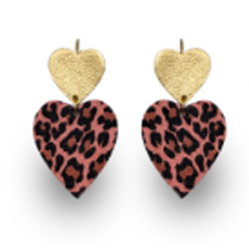 B.O Romy Léopard DEMISEL