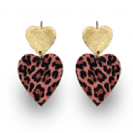 B.O Romy Léopard DEMISEL