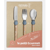 Coffret gourmet Bleu pluie OPINEL