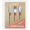 Coffret gourmet corail OPINEL