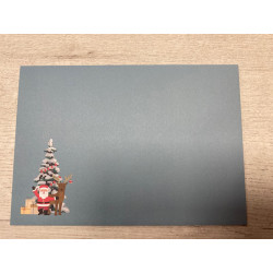 Enveloppe Père Noel
