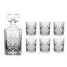 Coffret carafe + 6 verres Gatsby Bastide