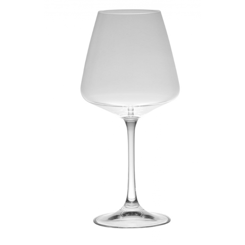 Lot de 6 verres vin 51cl Bastide