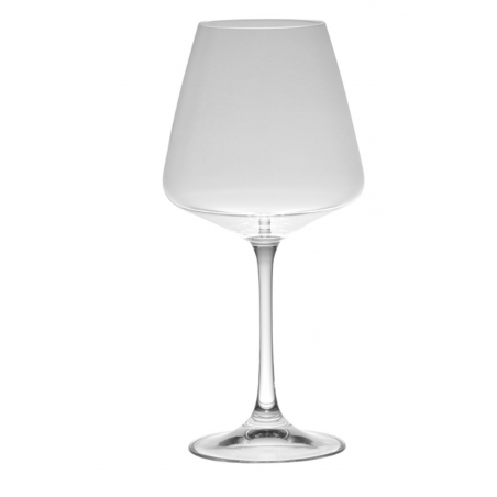 Lot de 6 verres vin 51cl Bastide