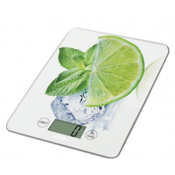 Balance électronique citron 5kg Bastide