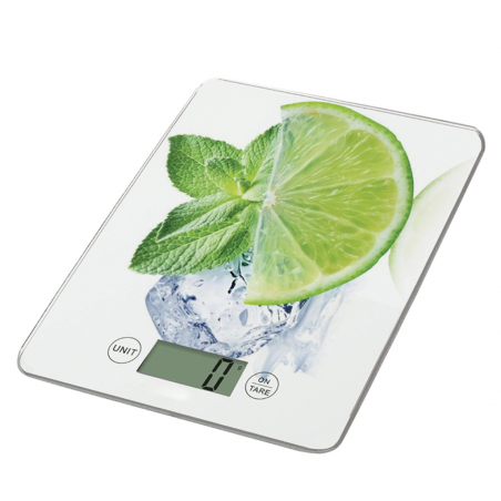 Balance électronique citron 5kg Bastide