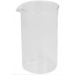 Verre rechange cafetière piston 3 tasses CRISTEL