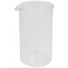Verre rechange cafetière piston 8 tasses CRISTEL