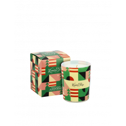 Bougie Chromatik 180g pLuie de pétales