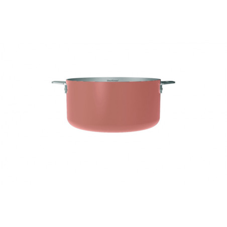 Merveilleuse casserole 16 cm COOKUT Guimauve